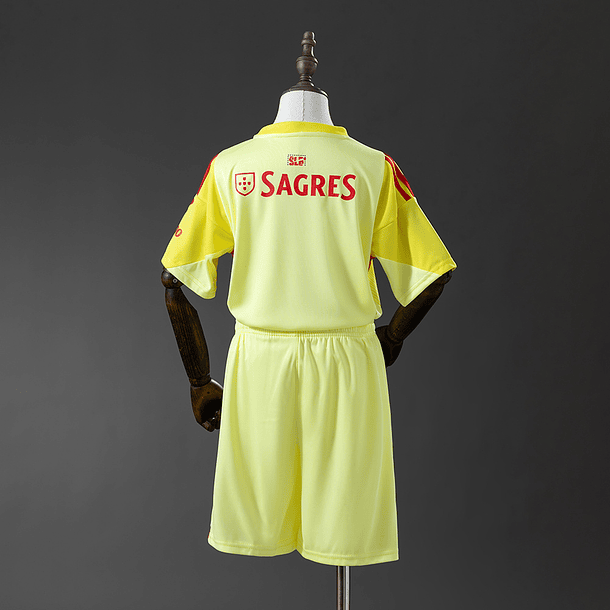 Kit Criança Benfica Guarda-redes 2025/26 2