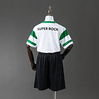 Kit Criança Sporting Principal 2025/26 2