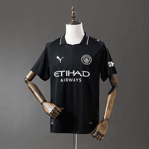 Camisola Manchester City Alternativa 2025/26