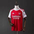 Camisola Arsenal Principal 2025/26 1