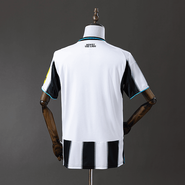 Camisola Newcastle Principal 2025/26 3