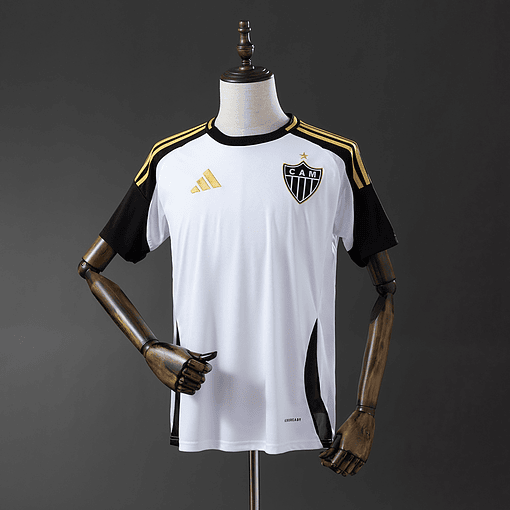 Camisola Atlético Mineiro Alternativa 2025/26