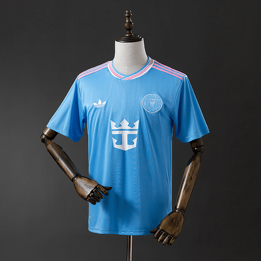 Camisola Inter Miami Terceira 2025/26