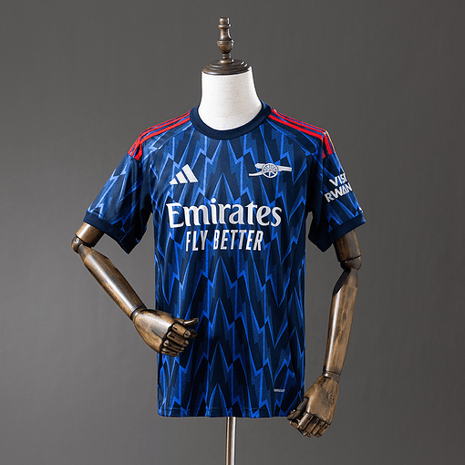Camisola Arsenal Alternativa 2025/26