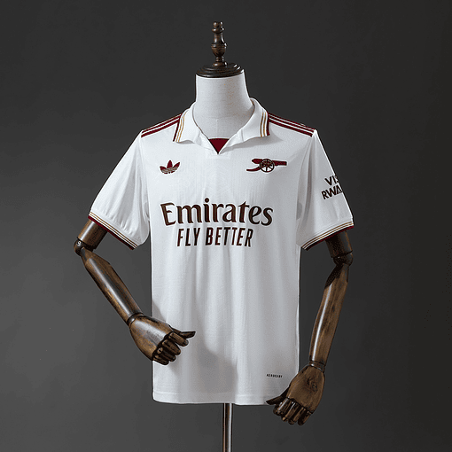 Camisola Arsenal Terceira 2025/26