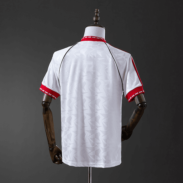 Camisola Manchester United Alternativa 1991 3