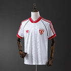 Camisola Manchester United Alternativa 1991 1