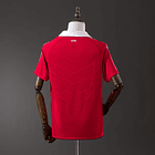 Camisola Manchester United Principal 2010/11 2