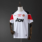 Camisola Manchester United Alternativa 2010/11 1
