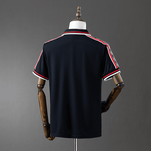 Camisola Manchester United Alternativa 1998/99 3