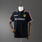 Camisola Manchester United Alternativa 1998/99 1