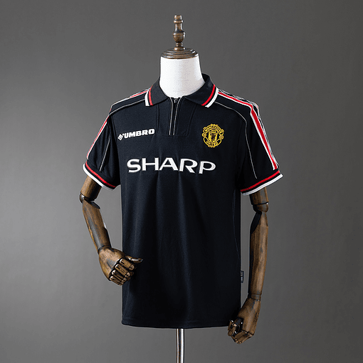 Camisola Manchester United Alternativa 1998/99