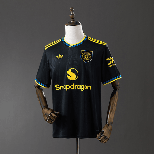 Camisola Manchester United Terceira 2025/26