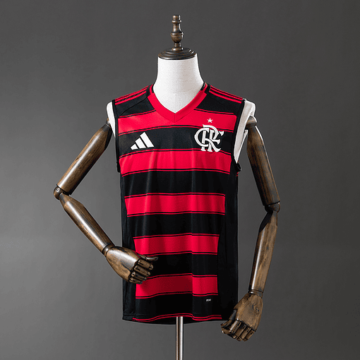 Regata Flamengo Principal  2025/26