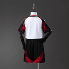 Kit Criança Flamengo Alternativa 2025/26 3