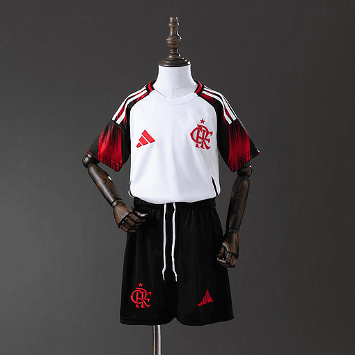 Kit Criança Flamengo Alternativa 2025/26