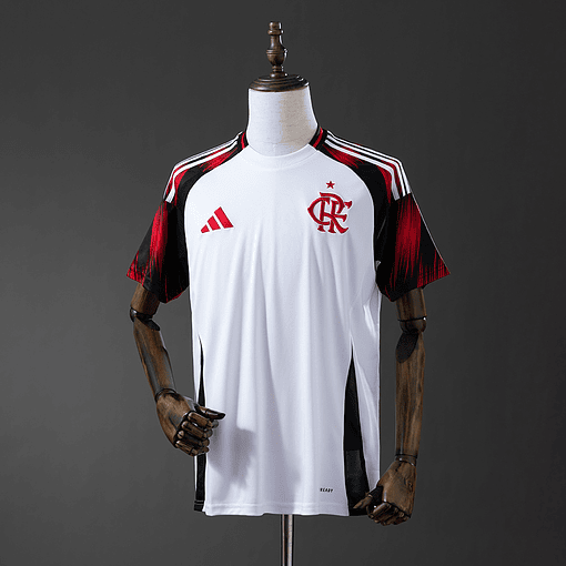 Camisola Flamengo Alternativa 2025/26