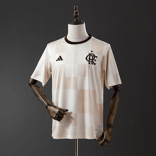Camisola Flamengo Treino 2024/25