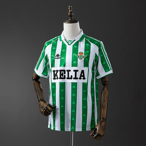 Camisola Betis Principal 1997/98