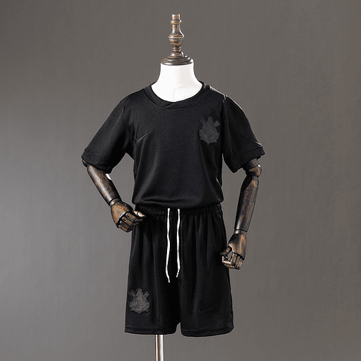 Kit Criança Corinthians Alternativo 2024/25