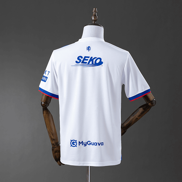 Camisola Rangers Alternativa 2025/26 3