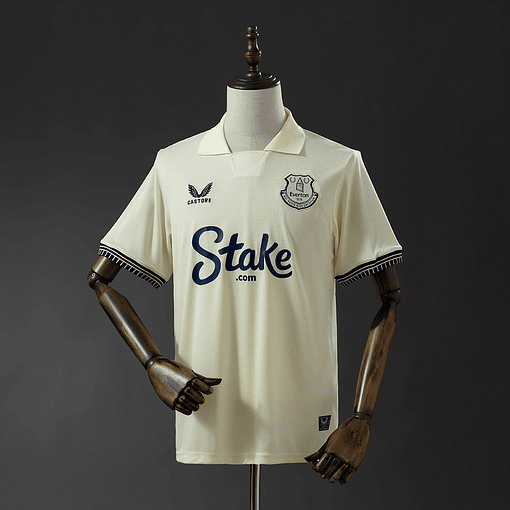 Camisola Everton Alternativa 2025/26