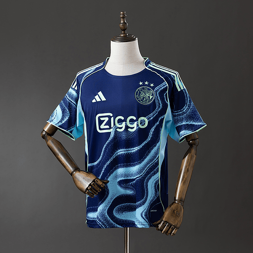 Camisola Ajax Alternativa 2025/26
