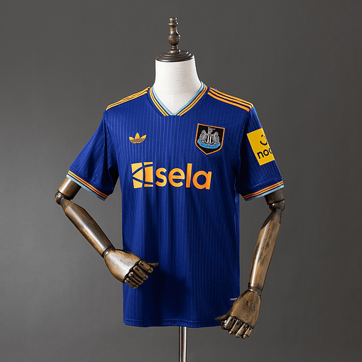 Camisola Newcastle Terceira 2025/26