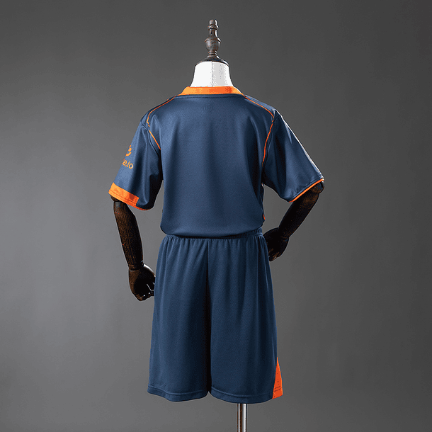 Kit Criança Inter Terceiro 2025/26 2