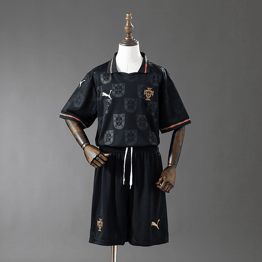 Kit Criança Portugal Edição Especial 2025/26