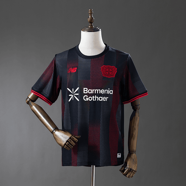 Camisola Bayer Leverkusen Principal 2025/26 1