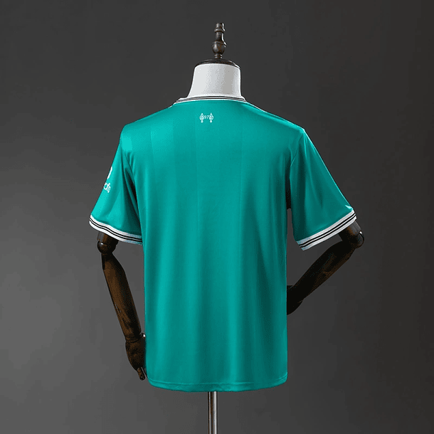 Camisola Liverpool Terceira 2025/26 2