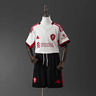 Kit Criança Liverpool Alternativa 2025/26 1