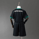 Kit Criança Sporting Alternativa 2025/26 2