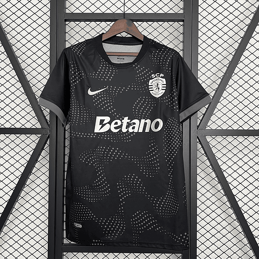Camisola Sporting Alternativa 2025/26
