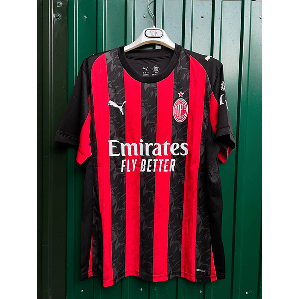 Milan Principal Rafa Leão 25/26 - Entrega Rápida 3