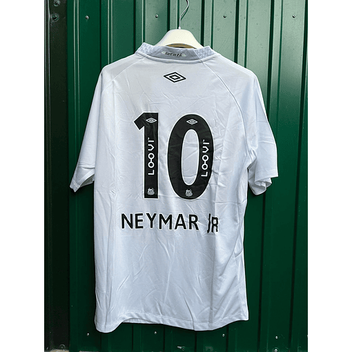 Santos Principal Neymar Jr 25/26 - Entrega Rápida
