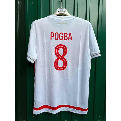 Monaco Principal Pogba 25/26 - Entrega Rápida