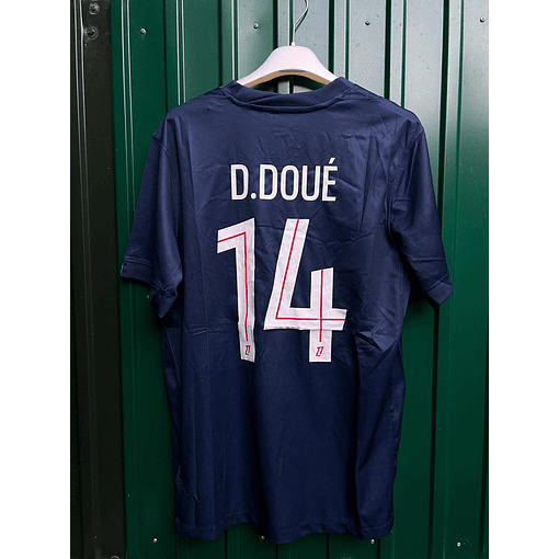 Paris Saint-Germain Principal Doué 25/26 - Entrega Rápida