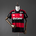 Camisola Flamengo Principal C/Patrocínios 2026/27 1