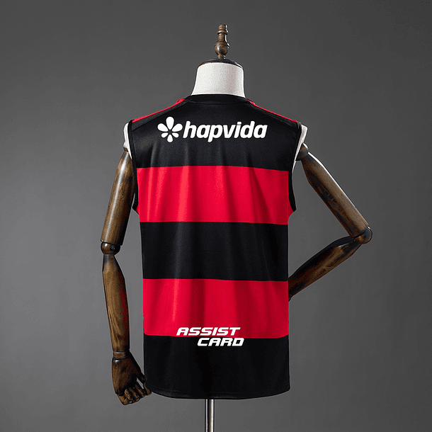 Camisola Flamengo Principal 2026/27 2