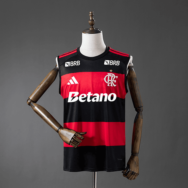 Camisola Flamengo Principal 2026/27 1