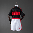 Kit Criança Flamengo Principal 2026/27 2