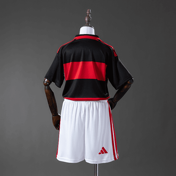 Kit Criança Flamengo Principal 2026/27 2