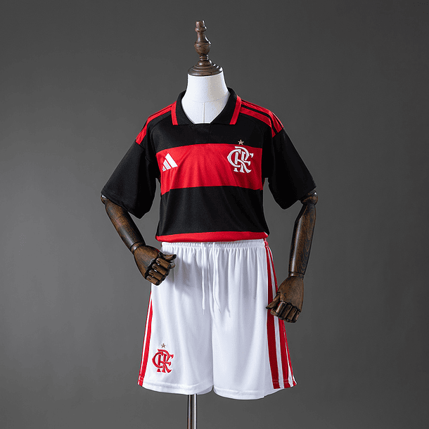 Kit Criança Flamengo Principal 2026/27 1