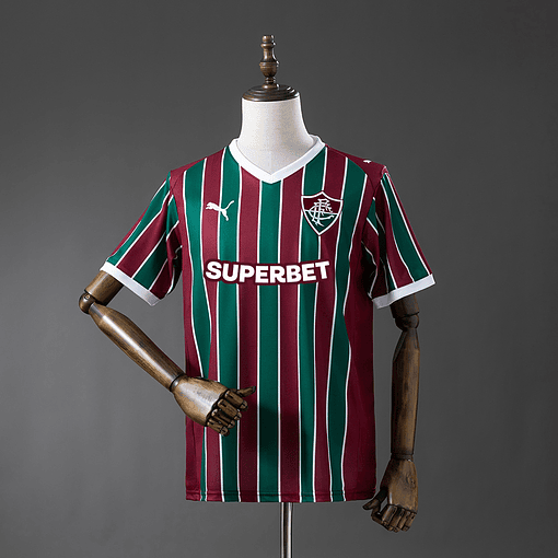 Camisola Fluminense Principal 2025/26
