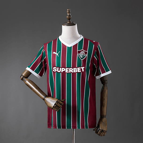 Camisola Fluminense Principal 2026/27 1