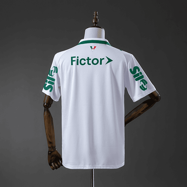 Camisola Palmeiras Alternativa 2026/27 Todos os Patrocínios 2