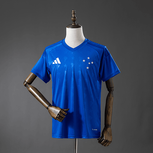 Camisola Cruzeiro Principal 2026/27
