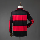 Camisola Flamengo Principal Manga Comprida 2025/26 2